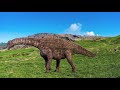 【竜脚類★sauropoda】首と尾が長い草食恐竜！ブラキオサウルス アルゼンチノサウルス ティタノサウルス ディプロドクス プエルタサウルスなどが登場！