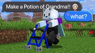 I Coded Your Terrible PvP Ideas into Minecraft