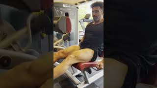 Never Miss Leg Day | King Prithiveeraj #shorts