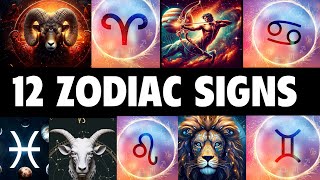 What Are Zodiac Signs and What Do They Mean? | Complete Astrology Guide