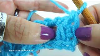 Tunisian Crochet: Smock Stitch