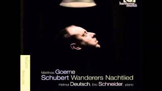 Schubert : An den Mond, D.296