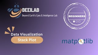 Matplotlib Crash Course: Python Data Visualization Course | Introduction to Matplotlib | Stack Plot