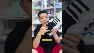 特雷杨2代开箱：真的只有天选之脚才能穿吗？#shorts #球鞋 #篮球鞋