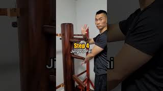 Wing Chun Flow Tutorial - Po Pai Jeung #wingchun #vingtsun #kungfu #martialartist #martialtraining