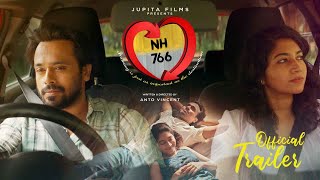 NH766 | Official Trailer | Harshvardhan, Maya Ravishankar | Anto Vincent