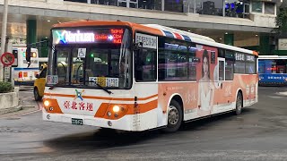 台北客運 Daewoo低地板 南環幹線 228-FZ