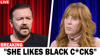 BREAKING: Angela Rayner PANICS After Ricky Gervais REVEALS Her DARK Secret!