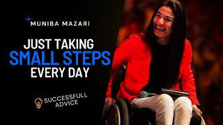 Build Empire Motivation | MUNIBA MAZARI - The inspiring "Iron lady of pakistan" (English Subtitles)