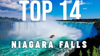 TOP 14 Things To Do In Niagara Falls 🇨🇦 Travel Guide