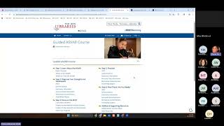 LearningExpress Library Training for the DoD MWR Libraries 11-12-2025