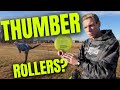 How to Throw a THUMBER ROLLER!