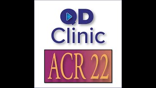 QD201 - Seropositive Arthralgia (abstract #1604)