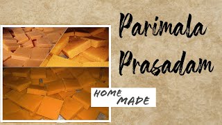 Parimala Prasadam | How to Make Parimala Prasadam