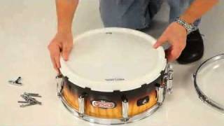 ePro Live Assembly - Snare Drum & Toms