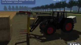 landwirtschafts simulator 2009 fendt 716 black buty e new holland 7030