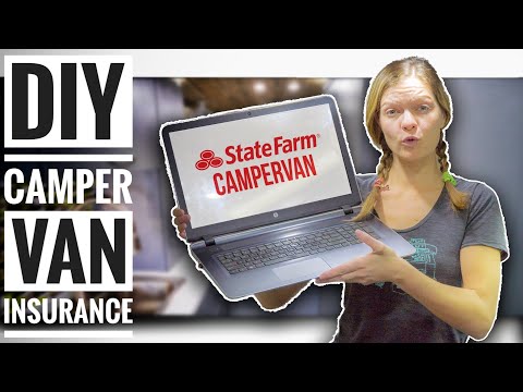 How to Insure a DIY Camper Van Conversion for Van Life | Adventure in a Backpack How to Insure a DIY Camper Van Conversion for Van Life | Adventure in a Backpack