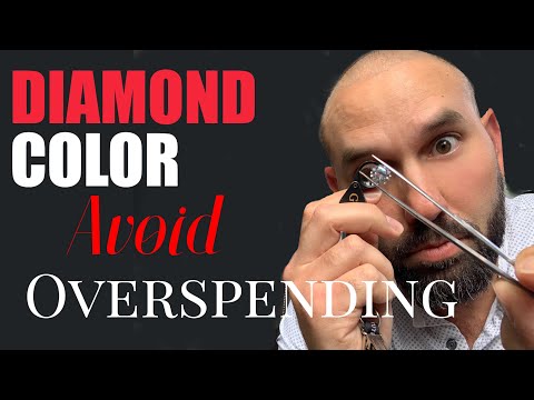 What is the best Colour diamond to buy?