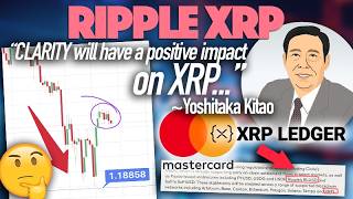 XRP Just Bottomed To $1.19, Will It Go Lower? & Mastercard Announces Ripple RLUSD Payments On XRPL