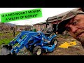 Should You Buy a Mid Mount Mower? Tractor Mower VS Zero Turn Mower