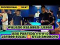 GARABI PARTIDA WALANG KALABAN- LABAN BALEWALA 4-6-8-10 (KYLE AMOROTO 🆚 JAYBEE SUCAL