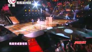 声动亚洲总决选20120920：光良《童话》