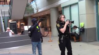 San Joaquin county Sheriff station w/ Dave Justdave