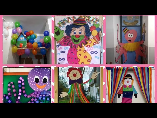 Puertas Decoradas De San Valentin Para Salon De Clases Infoupdate Org