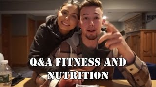 Fitness and Nutrition Q&A