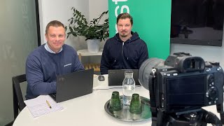 Webinaaritallenne: Asiakaspolkujen optimointi Salesforcessa