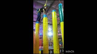 Trampoline Kingdom jodhpur