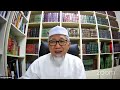 AL-A'RAF (7) : 71 bersama Ustaz Shofwan Badrie