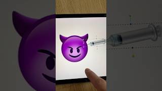 Evil Emoji #creepystories #spookyemoji