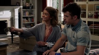 Best of...Modern Family | Is Haley a stripper?