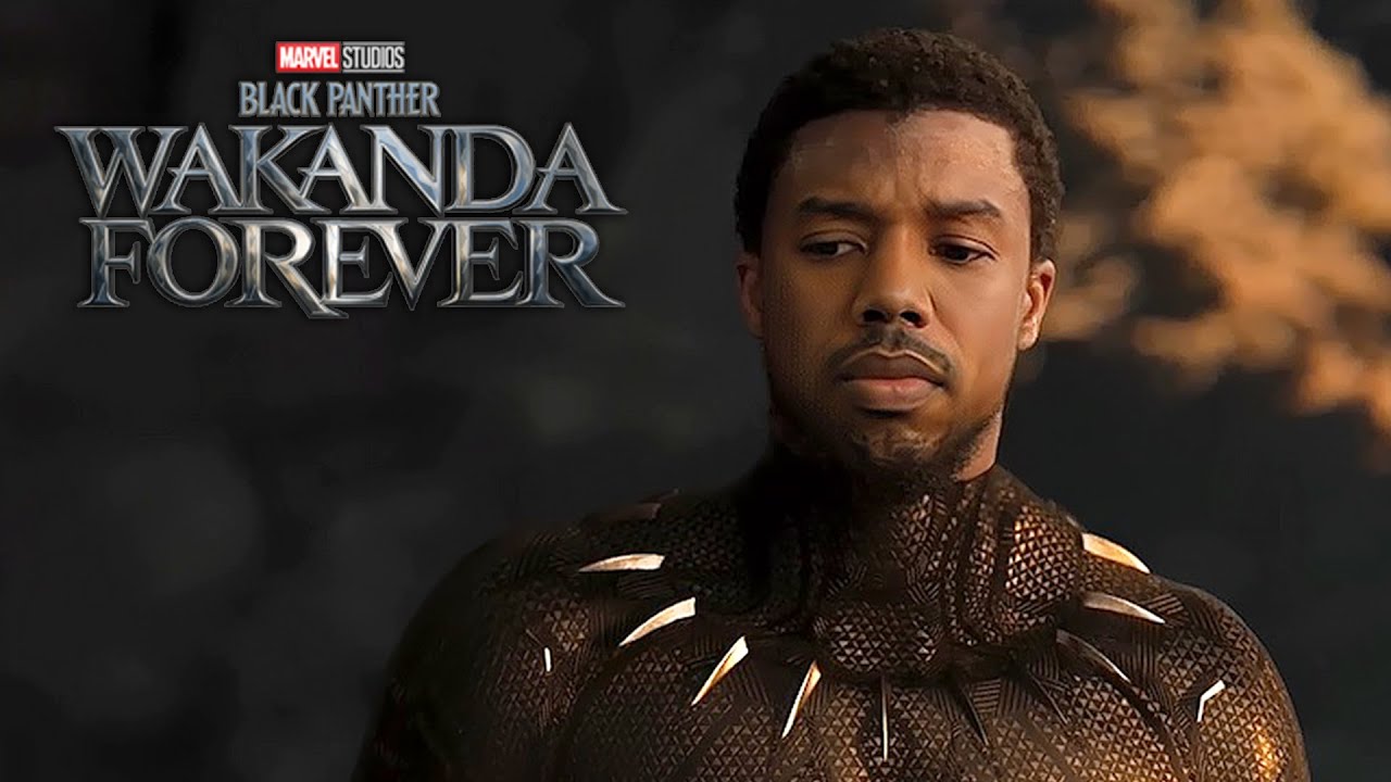 Marvel Black Panther 2 Wakanda Forever Killmonger Returns - YouTube