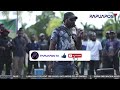 forum intelektual papua tengah aksi demo