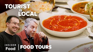 Finding The Best Curry House In London | Food Tours | Food Insider