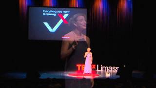 Whatever you perform is right | Lia Haraki | TEDxLimassol