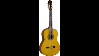 Yamaha CG TA (Trans Acoustic Classical Guitar) Review