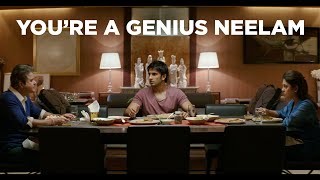 You're A Genius Neelam | Dil Dhadakne Do | Anil Kapoor | Shefali Shah | Ranveer Singh | Pluto