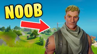 10 Fortnite Mistakes ONLY Noobs Make