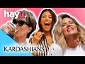 Have A Drink With The Kardashians 🥂  | Keeping Up With The Kardashians