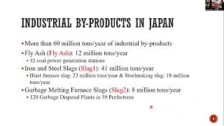 Methods for Production and Strength Diagnosis of Geopolymers using Industrial By-Products