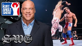 Kurt Angle on his King of the Ring match with Edge