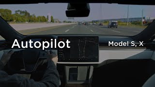 Autopilot | Model S and Model X