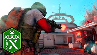 Call of Duty Black Ops Cold War Xbox Series X Gameplay Multiplayer Livestream [Season 4]