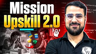 Mission Upskill 2.0 | Data Science & Data Analytics Batch | Build Your Career-Ready Skills for 2026