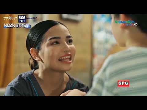 Kapamilya Channel 24/7 HD: High Street Episode 53 July 24, 2024 Teaser