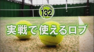 【熱血スーパーテニス】実践で使えるロブ