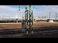 mav class 431 431xxx arriving budapest kelenföld station 15 09 23